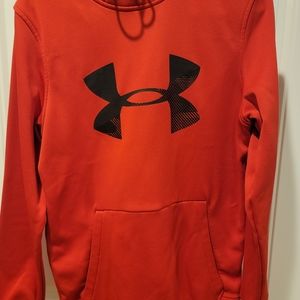 MENS UNDER ARMOUR SWEAT SHIRT